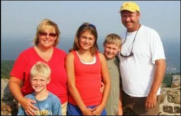Bill Berg and Family
